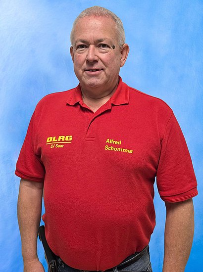 Leiter ABZ Westsaar: Alfred Schommer