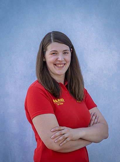 Schwimmen: Victoria Drost